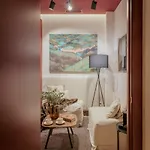 Lirium Casa Patio ゲストハウス