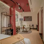 ゲストハウス Lirium Casa Patio セビリア