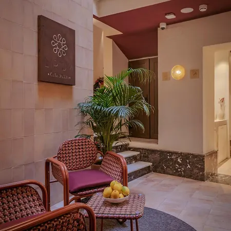 Lirium Casa Patio 3*