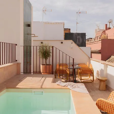 Lirium Casa Patio 3* Sevilla