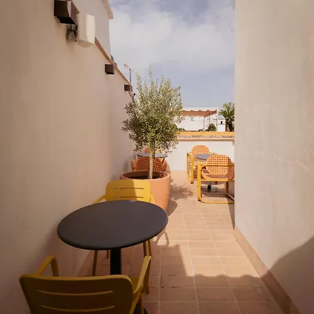 Lirium Casa Patio 3* Sevilla