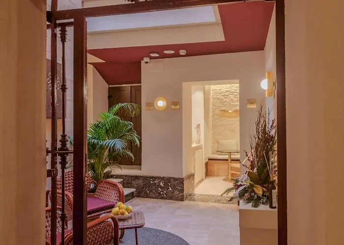 Lirium Casa Patio Pensionat 3*