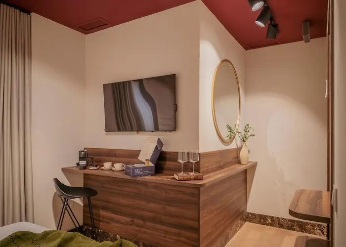 Pensionat Lirium Casa Patio 3*