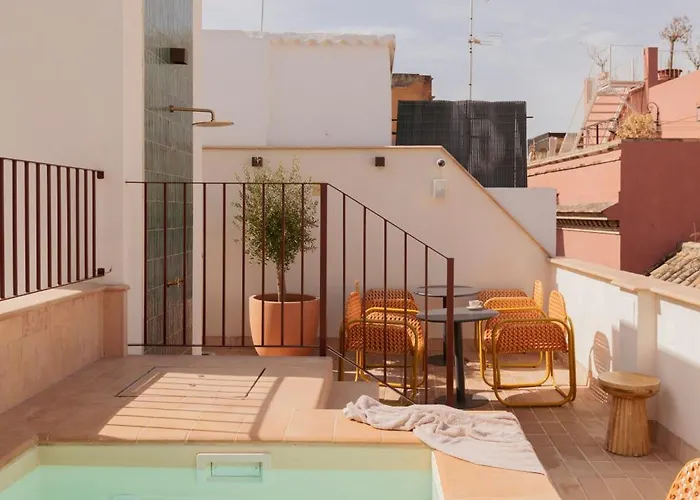 Lirium Casa Patio 3* Sevilla