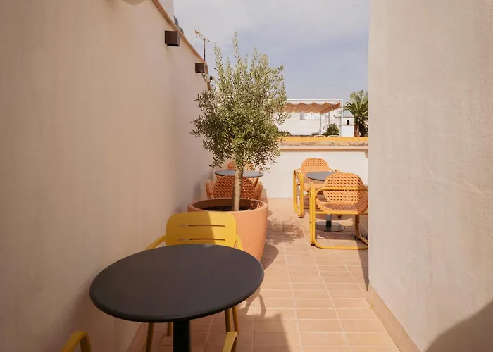 Lirium Casa Patio 3* Sevilla