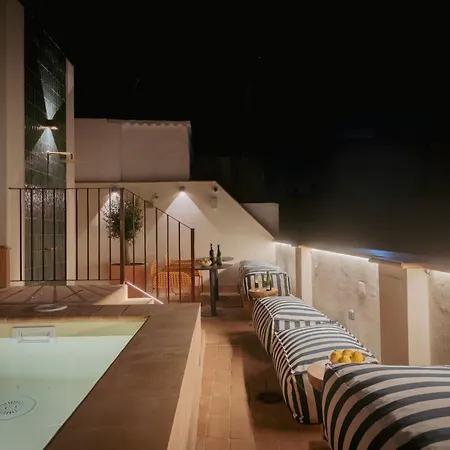 Lirium Casa Patio Affittacamere Siviglia