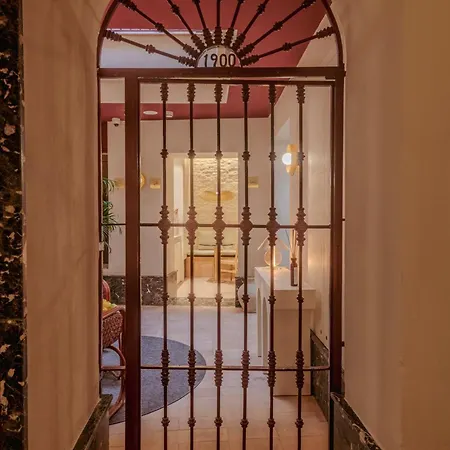 Affittacamere Lirium Casa Patio Siviglia