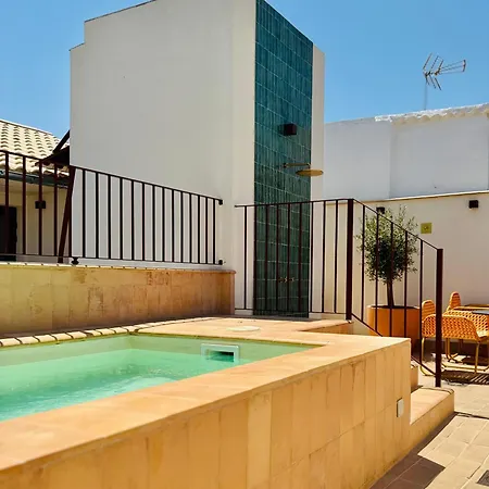 Lirium Casa Patio Pensionat Sevilla